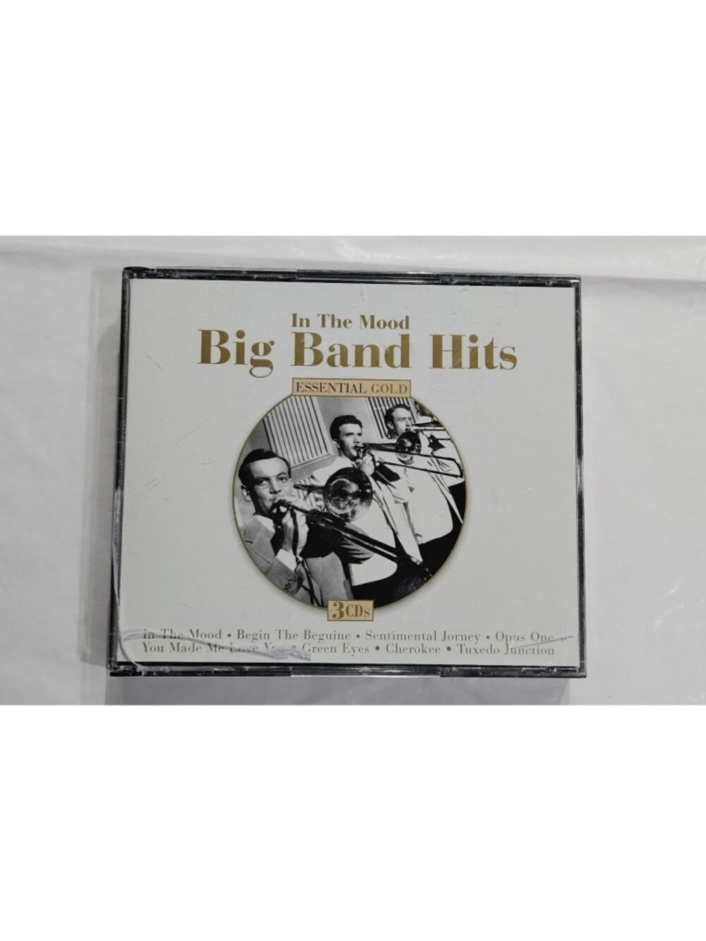 In The Mood Big Band Hits 3 CDs Various Artists